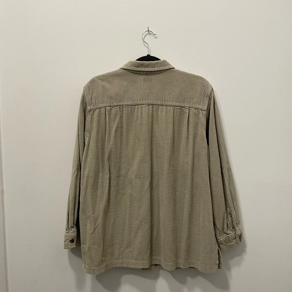 LL Bean Corduroy Shirt - Picture 4 of 6